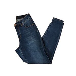 [Bold Elements] Cut to Curve Skinny Jeans - Size 6